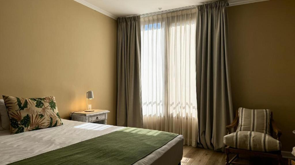 Gardi Hotel & Suites Buenos Aires Exterior foto